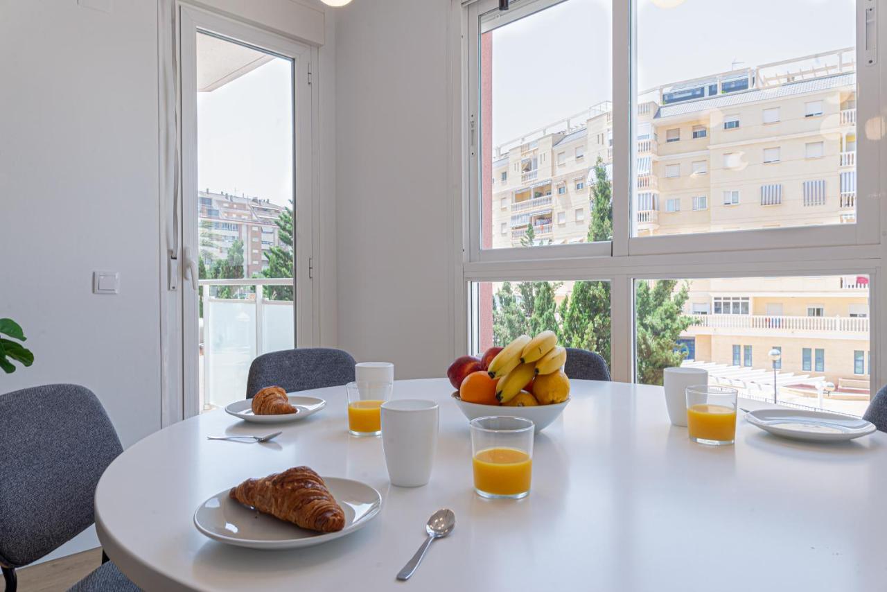Апартаменти Myflats Premium Sunset Campello Ел-Кампельйо Екстер'єр фото