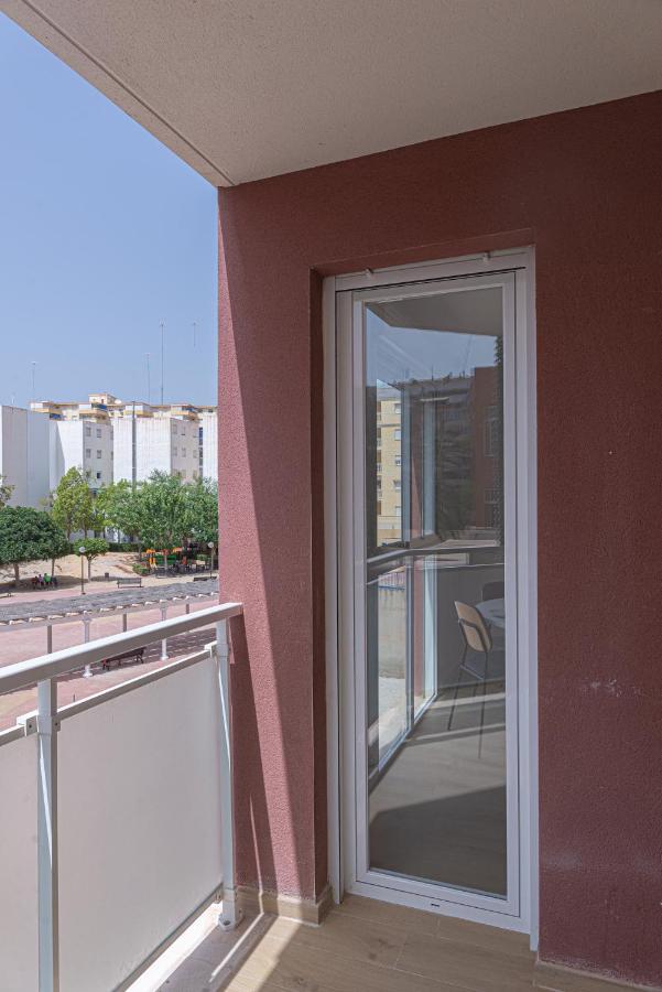 Апартаменти Myflats Premium Sunset Campello Ел-Кампельйо Екстер'єр фото